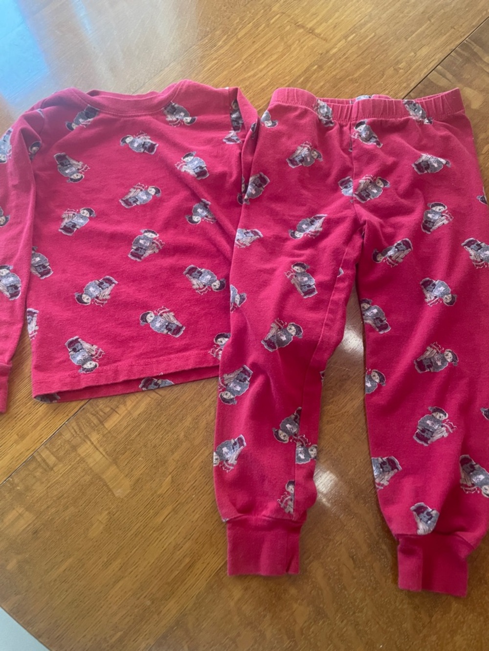 Boys Polo by Ralph Lauren pajamas 3T